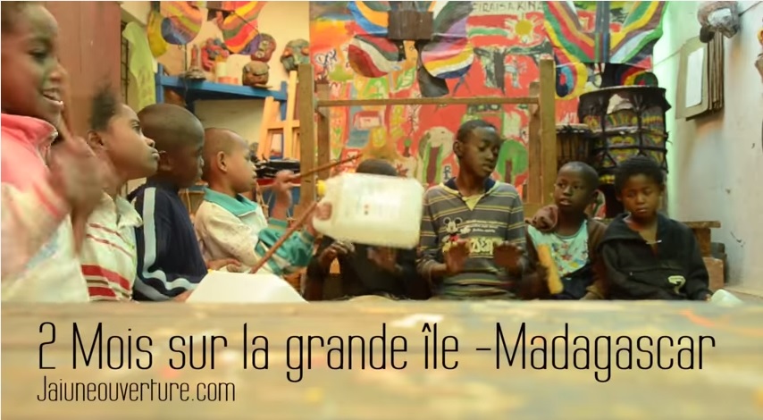 Unterwegs in Madagaskar Reise Film Eindrücke