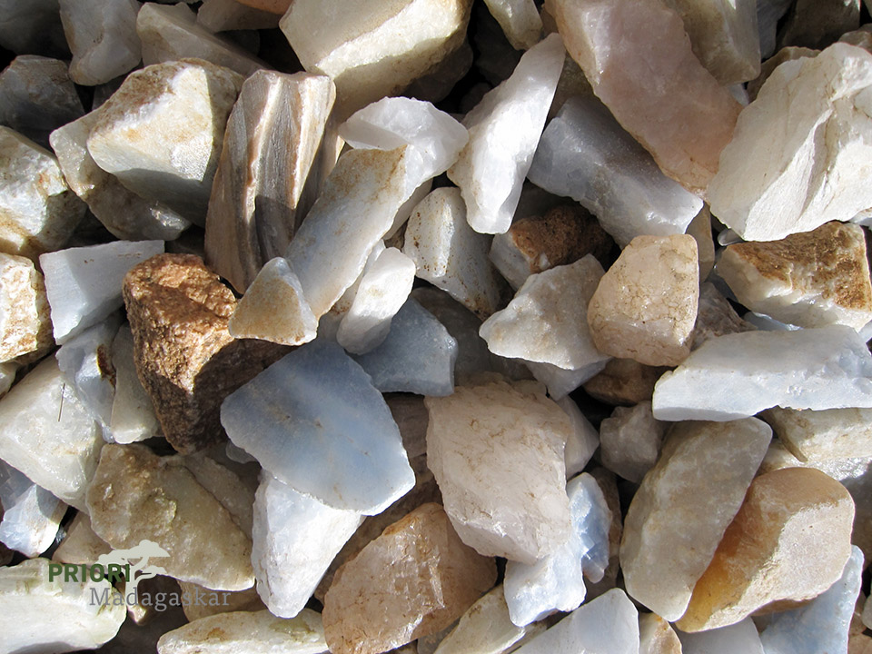Edelsteine Mineralien aus Madagaskar