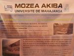 Kultur und Tradition im Mozea Akiba Museum, Mahajanga, Madagaskar