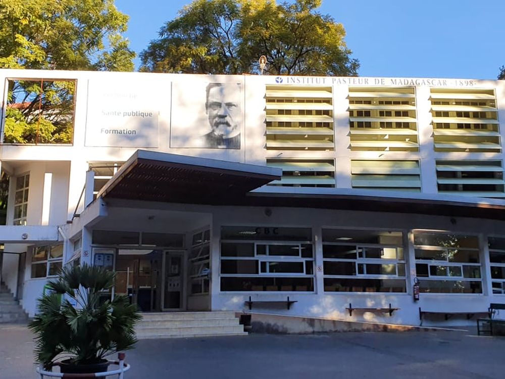 Institut Pasteur Antananarivo Madagaskar