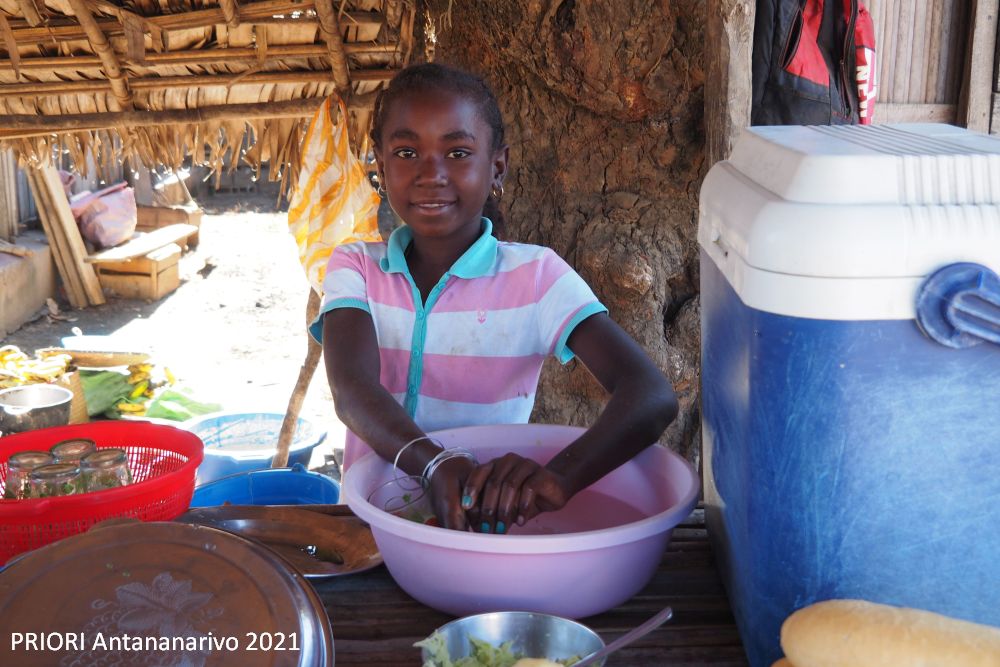 Die Bedeutung von Vornamen von Kindern in Madagaskar