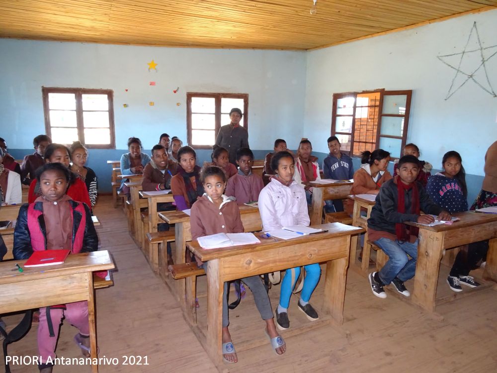 Die Bedeutung von Vornamen von Kindern in Madagaskar