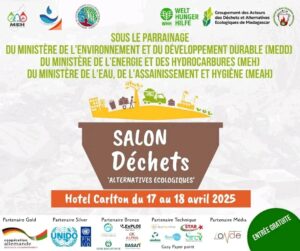 Salon des Déchets et des Alternatives Écologiques, Antananarivo 2025