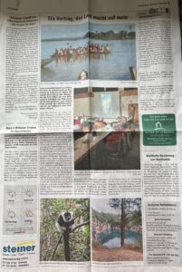 Madagaskar in Gais Appenzell. Vortrag Peter Elliker